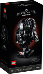 Lego: Star Wars - Darth Vader Helmet