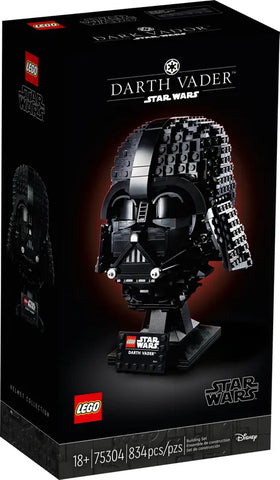 Lego: Star Wars - Darth Vader Helmet