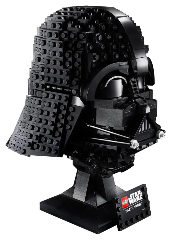 Lego: Star Wars - Darth Vader Helmet
