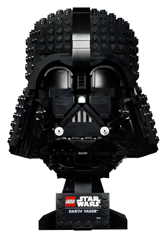 Lego: Star Wars - Darth Vader Helmet