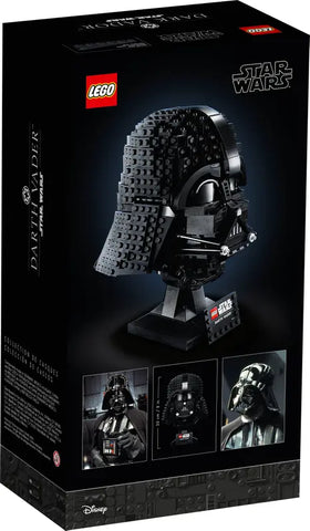 Lego: Star Wars - Darth Vader Helmet