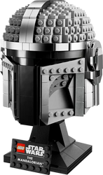 Lego: Star Wars - Mandalorian Helmet