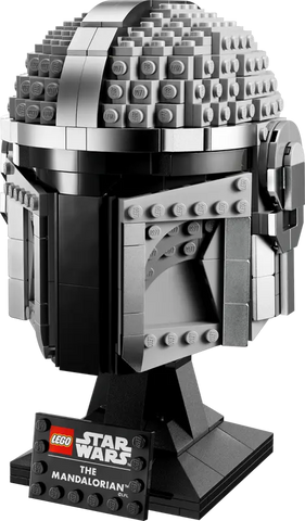 Lego: Star Wars - Mandalorian Helmet