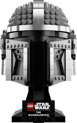 Lego: Star Wars - Mandalorian Helmet