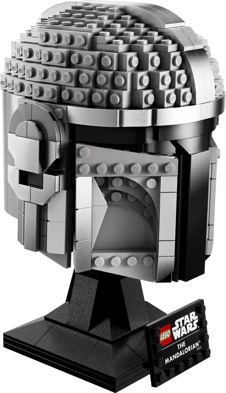 Lego: Star Wars - Mandalorian Helmet