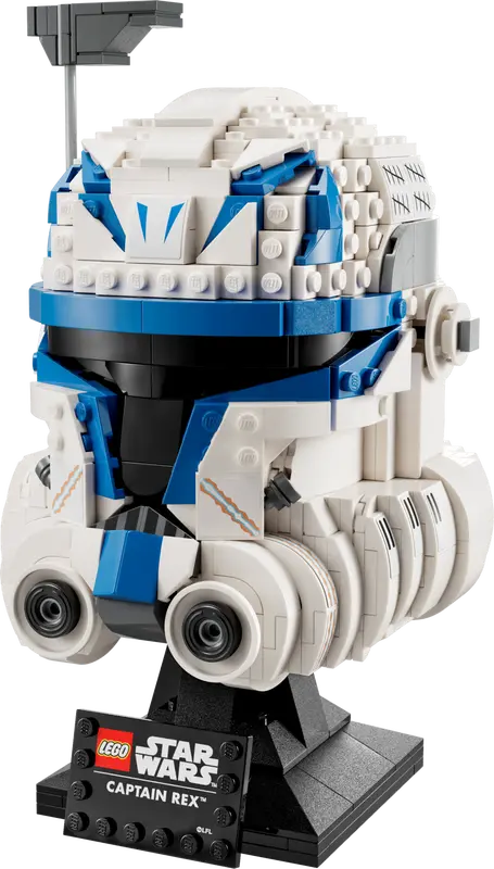 Lego: Star Wars - Captain Rex Helmet