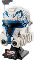 Lego: Star Wars - Captain Rex Helmet