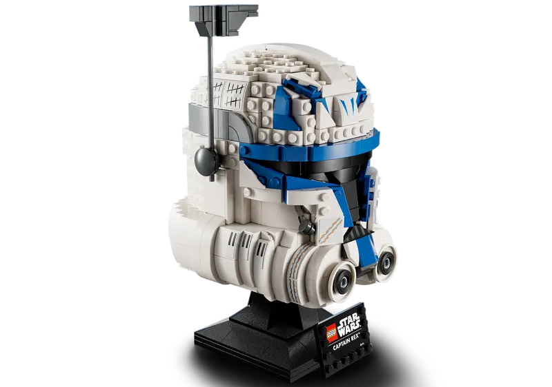 Lego: Star Wars - Captain Rex Helmet