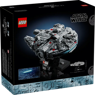 Lego: Star Wars - Millennium Falcon