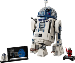 Lego: Star Wars - R2 D2