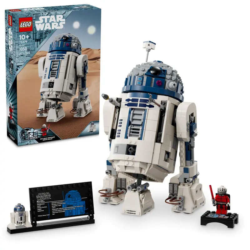 Lego: Star Wars - R2 D2