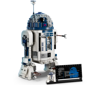 Lego: Star Wars - R2 D2