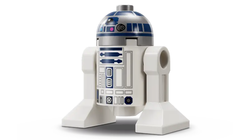 Lego: Star Wars - R2 D2