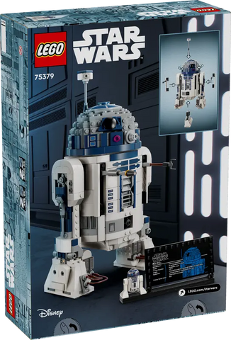 Lego: Star Wars - R2 D2