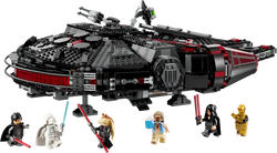 Lego: Star Wars - The Dark Falcon