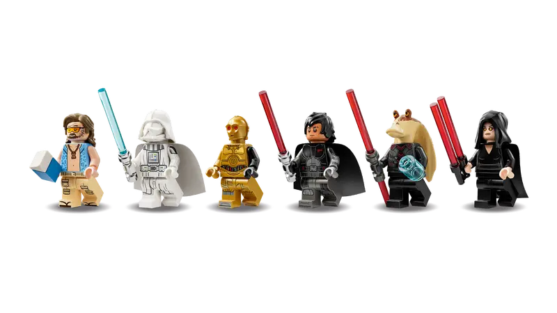 Lego: Star Wars - The Dark Falcon