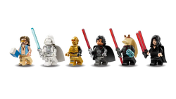 Lego: Star Wars - The Dark Falcon