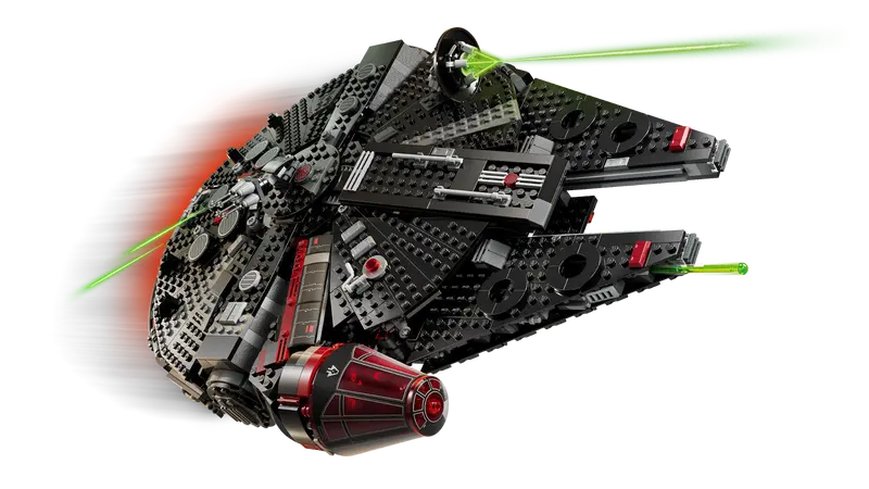 Lego: Star Wars - The Dark Falcon