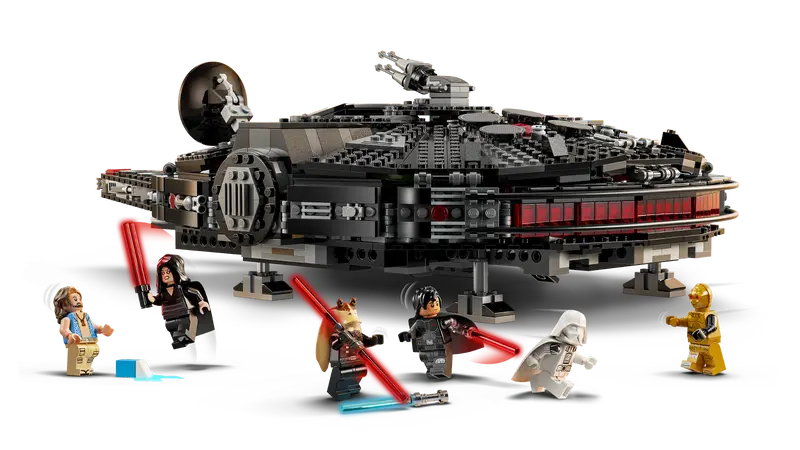 Lego: Star Wars - The Dark Falcon