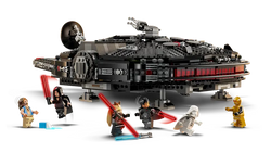 Lego: Star Wars - The Dark Falcon