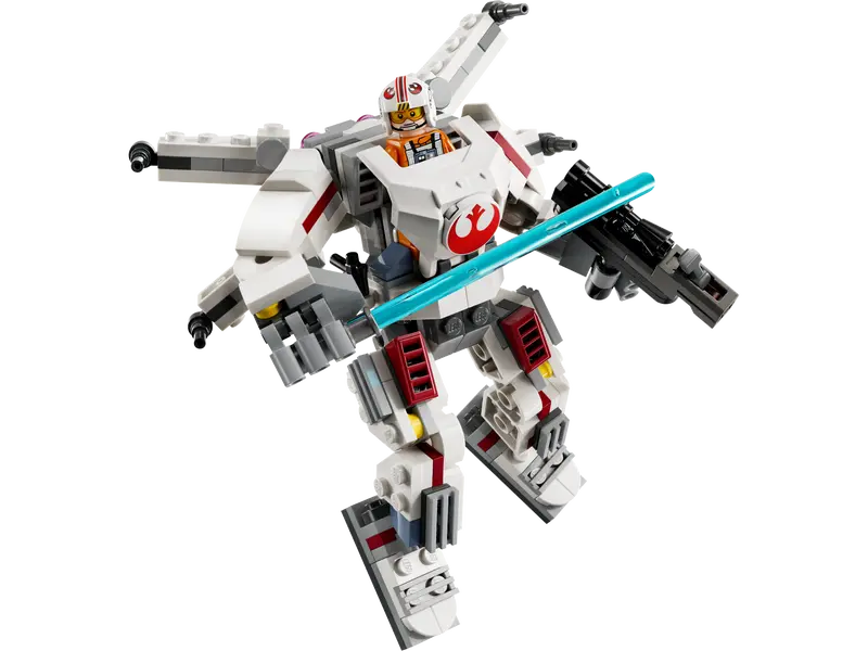 Lego: Star Wars - Luke Skywalker X-Wing Mech