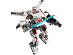 Lego: Star Wars - Luke Skywalker X-Wing Mech