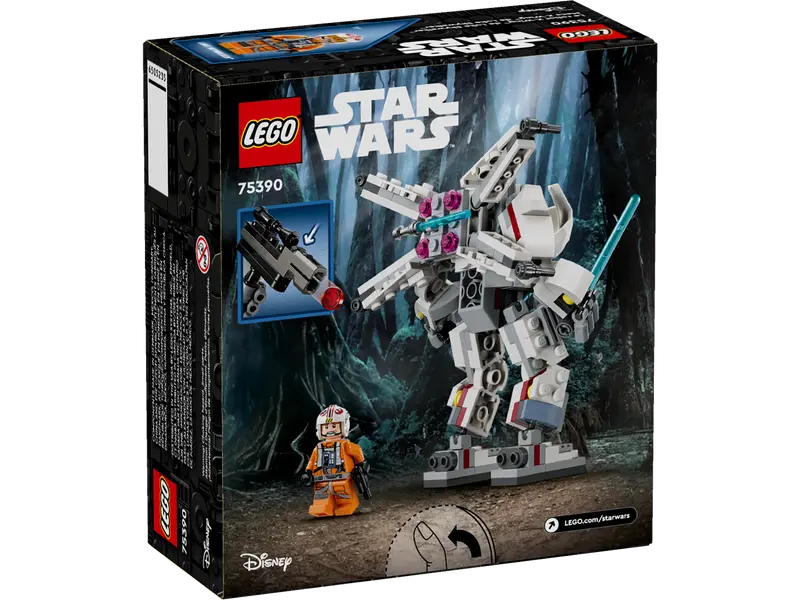 Lego: Star Wars - Luke Skywalker X-Wing Mech