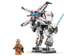 Lego: Star Wars - Luke Skywalker X-Wing Mech