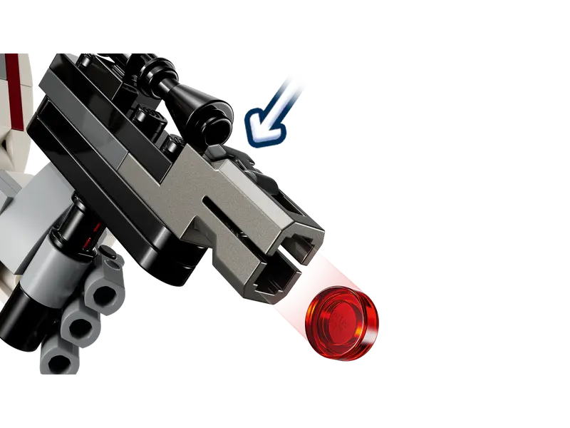 Lego: Star Wars - Luke Skywalker X-Wing Mech