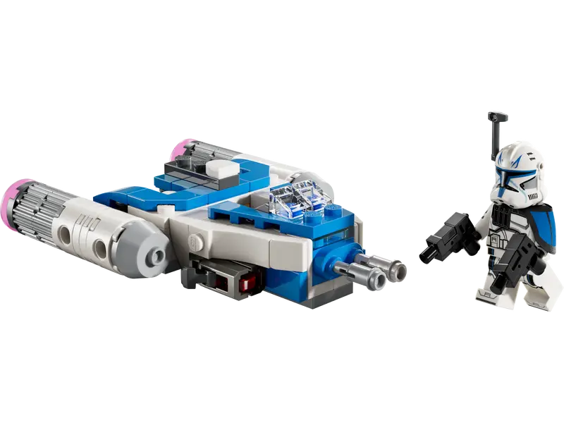 Lego: Star Wars - Captain Rex Y-Wing Microfighter