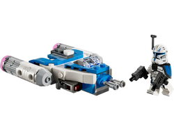 Lego: Star Wars - Captain Rex Y-Wing Microfighter