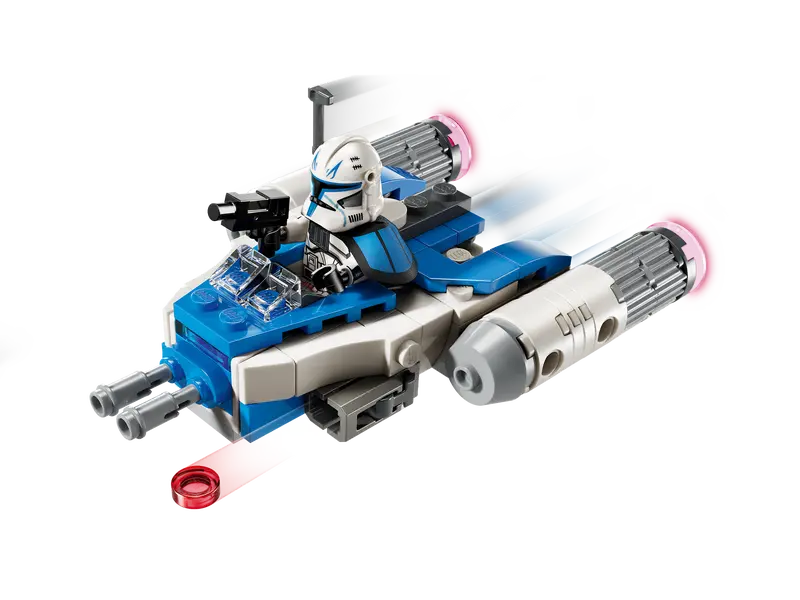 Lego: Star Wars - Captain Rex Y-Wing Microfighter