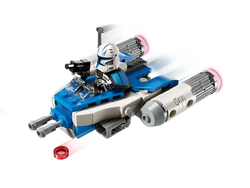 Lego: Star Wars - Captain Rex Y-Wing Microfighter