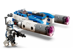 Lego: Star Wars - Captain Rex Y-Wing Microfighter