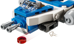 Lego: Star Wars - Captain Rex Y-Wing Microfighter
