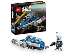Lego: Star Wars - Captain Rex Y-Wing Microfighter