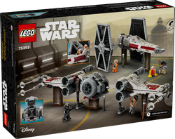 Lego: Star Wars - TIE Fighter & X-Wing Mashup