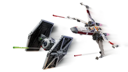 Lego: Star Wars - TIE Fighter & X-Wing Mashup
