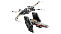 Lego: Star Wars - TIE Fighter & X-Wing Mashup