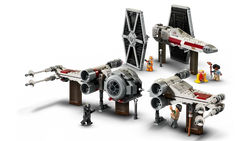 Lego: Star Wars - TIE Fighter & X-Wing Mashup