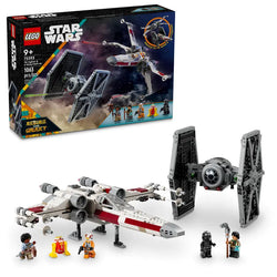 Lego: Star Wars - TIE Fighter & X-Wing Mashup