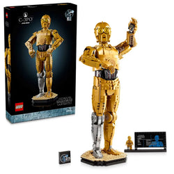Lego: Star Wars - C-3PO Buildable Droid