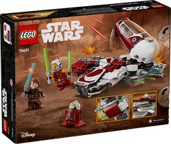 Lego: Star Wars - Ahsoka's Jedi Interceptor