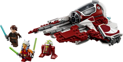 Lego: Star Wars - Ahsoka's Jedi Interceptor