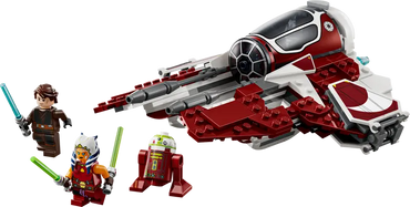 Lego: Star Wars - Ahsoka's Jedi Interceptor