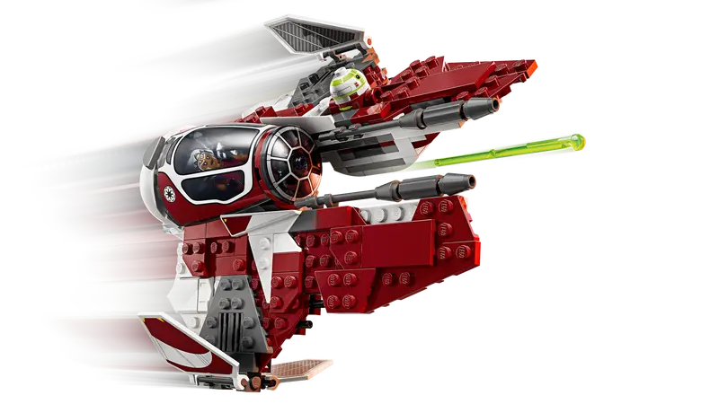 Lego: Star Wars - Ahsoka's Jedi Interceptor