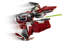Lego: Star Wars - Ahsoka's Jedi Interceptor