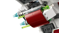 Lego: Star Wars - Ahsoka's Jedi Interceptor
