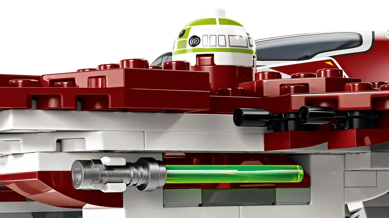 Lego: Star Wars - Ahsoka's Jedi Interceptor
