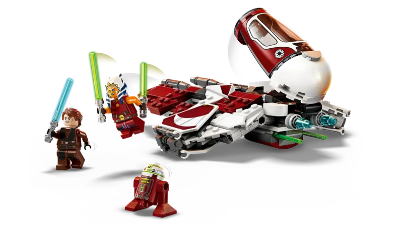 Lego: Star Wars - Ahsoka's Jedi Interceptor